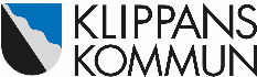 Logotyp för Klippans kommun